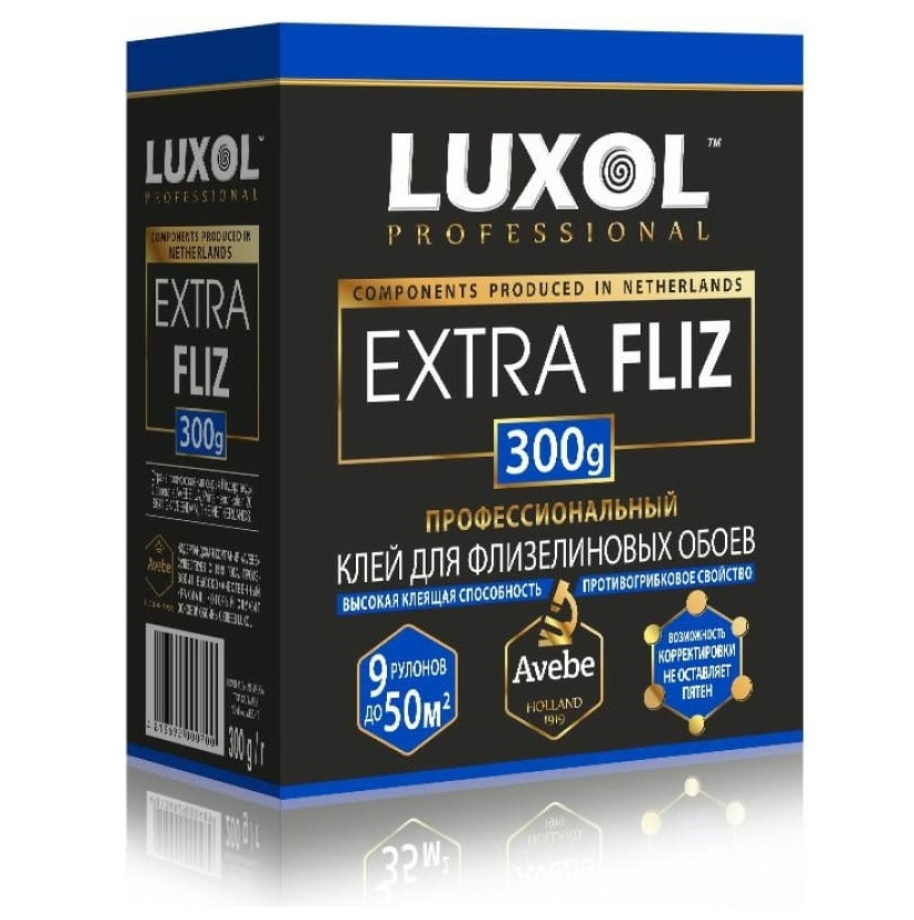 Клей обойный «LUXOL EXTRA FLIZ» (Professional), 300 г