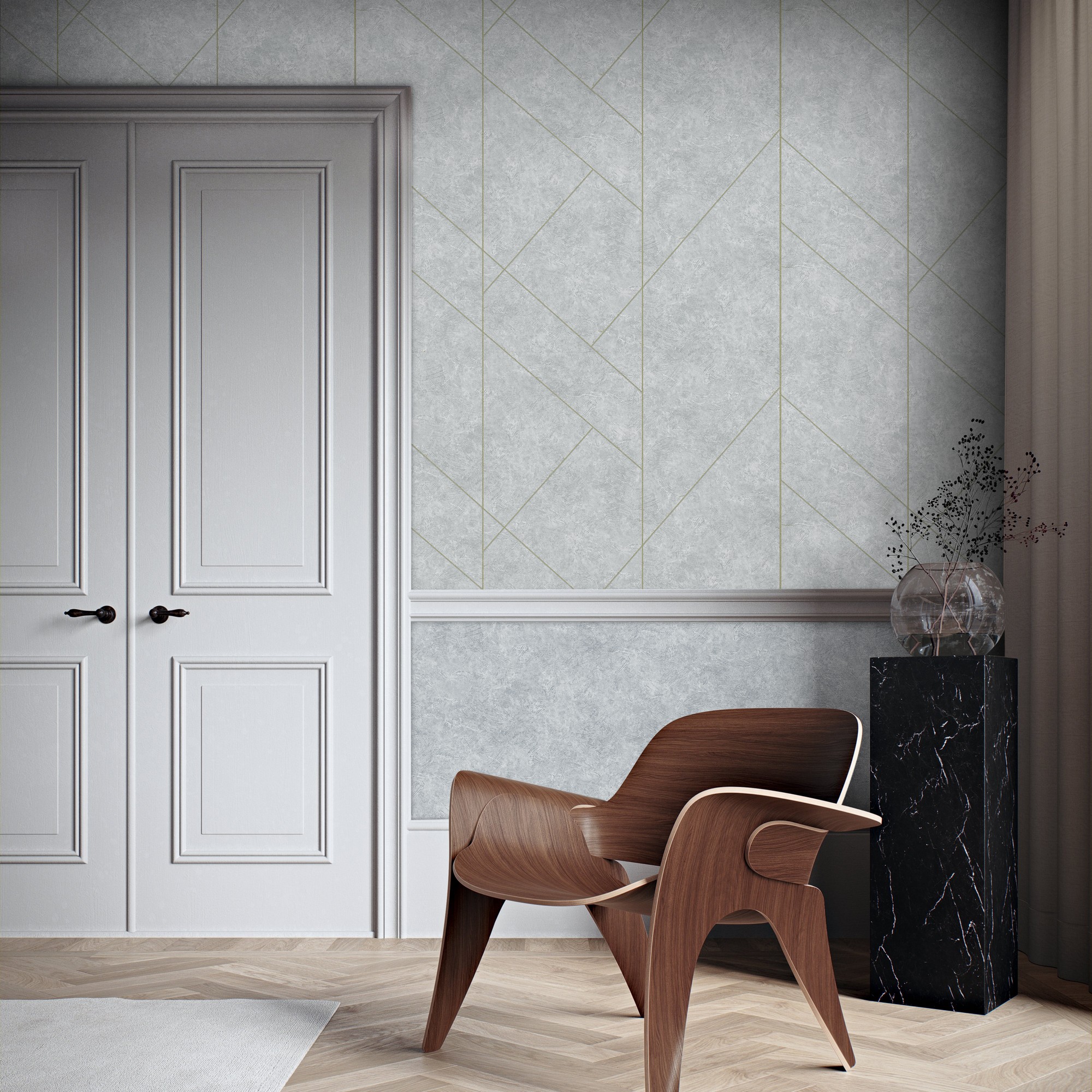 Обои Profi Deco 60846-05 Maison