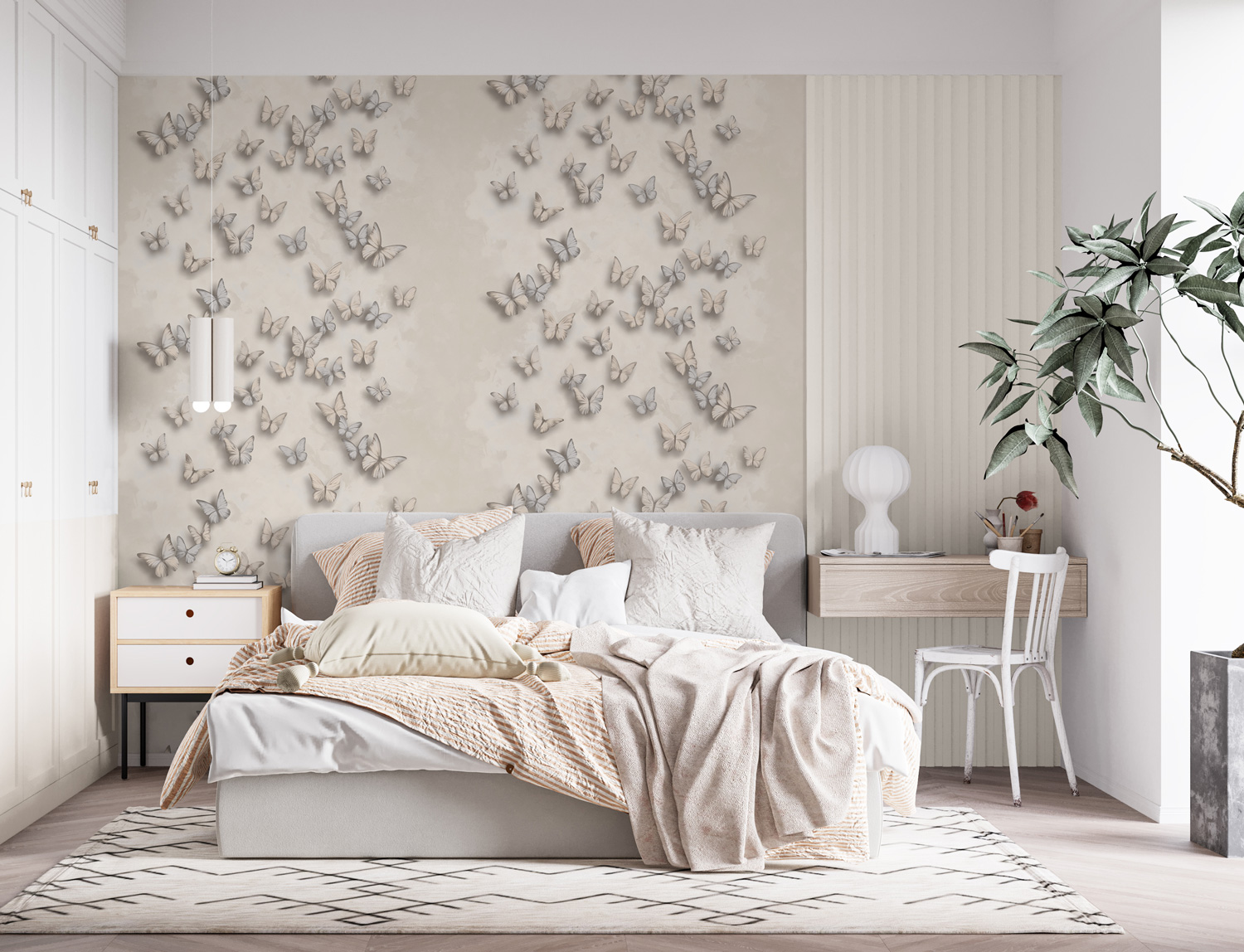 Обои NewAGe NA9151-23 MONTALE/МОНТАЛЬ