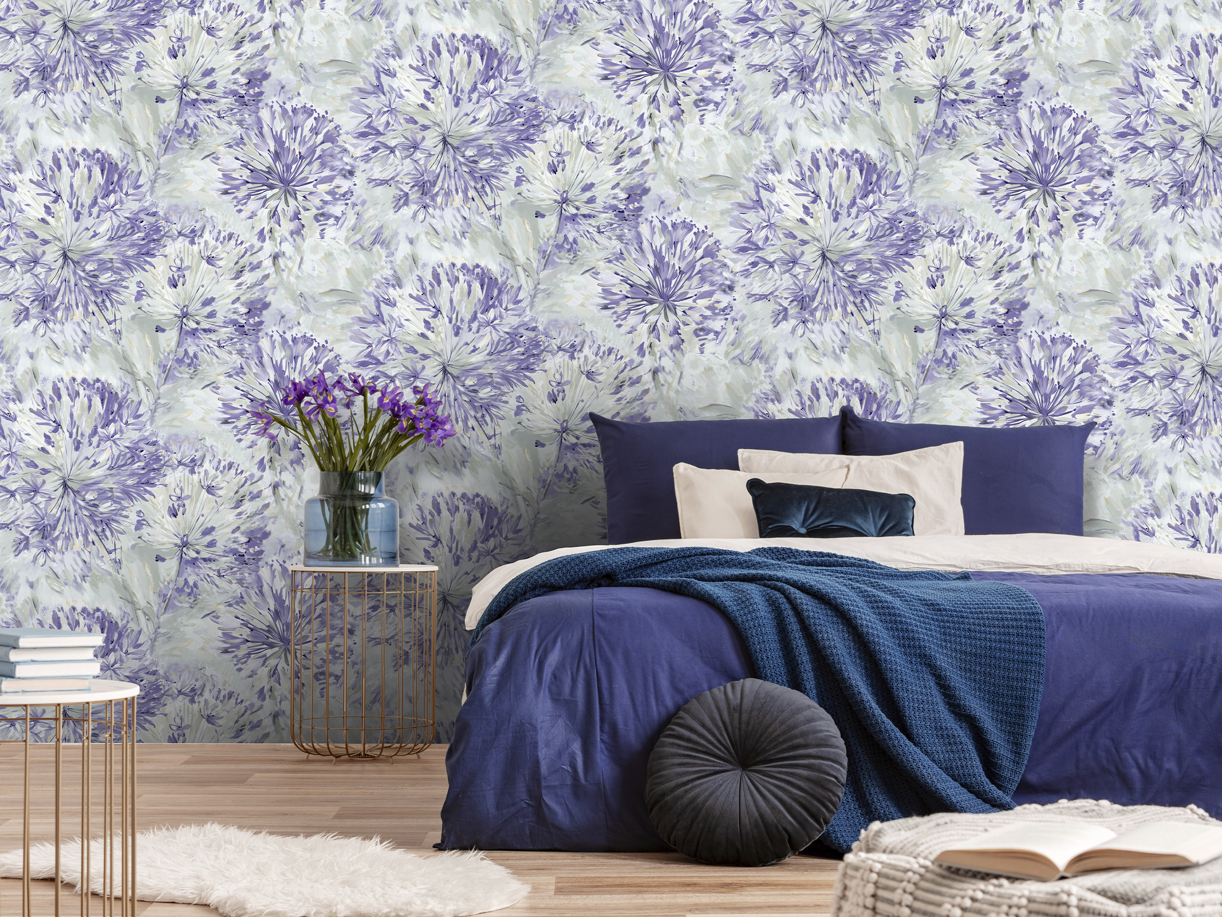 Обои Victoria Stenova 588143 JARDIN