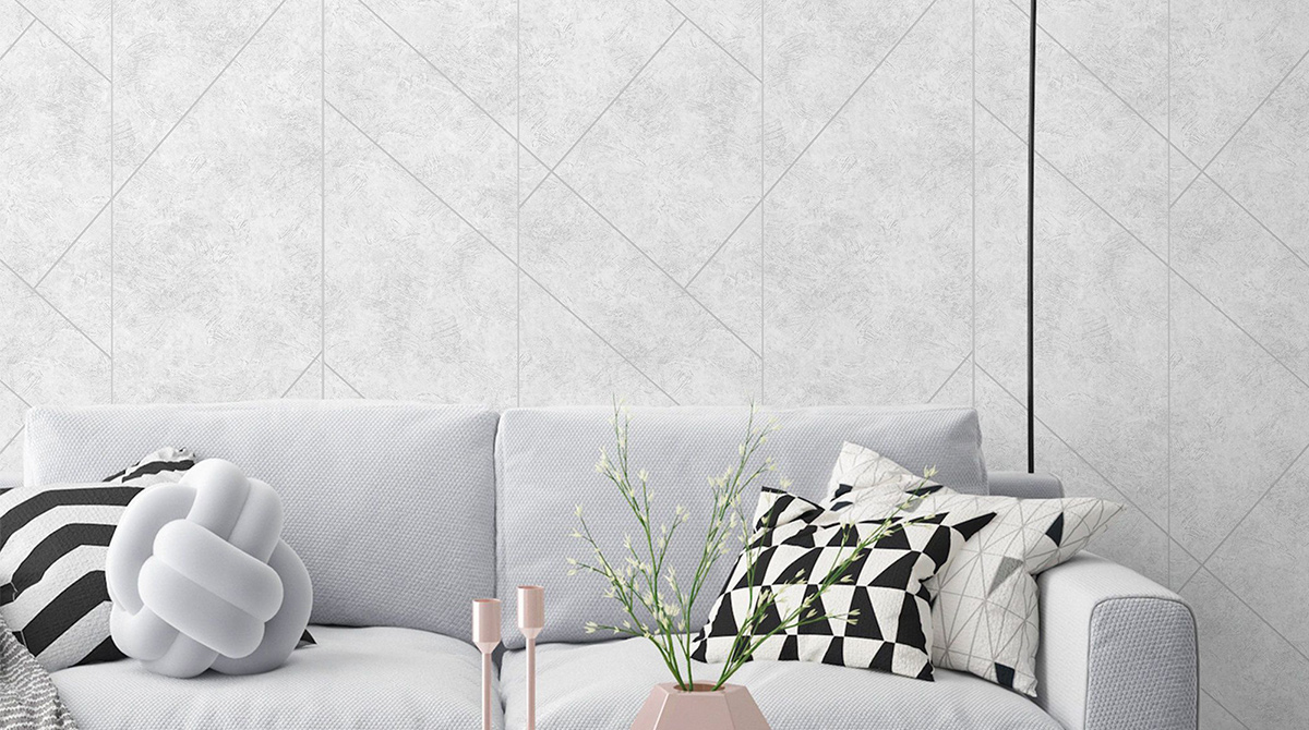 Поступление обоев коллекции «Мэйсон» от Profi Deco