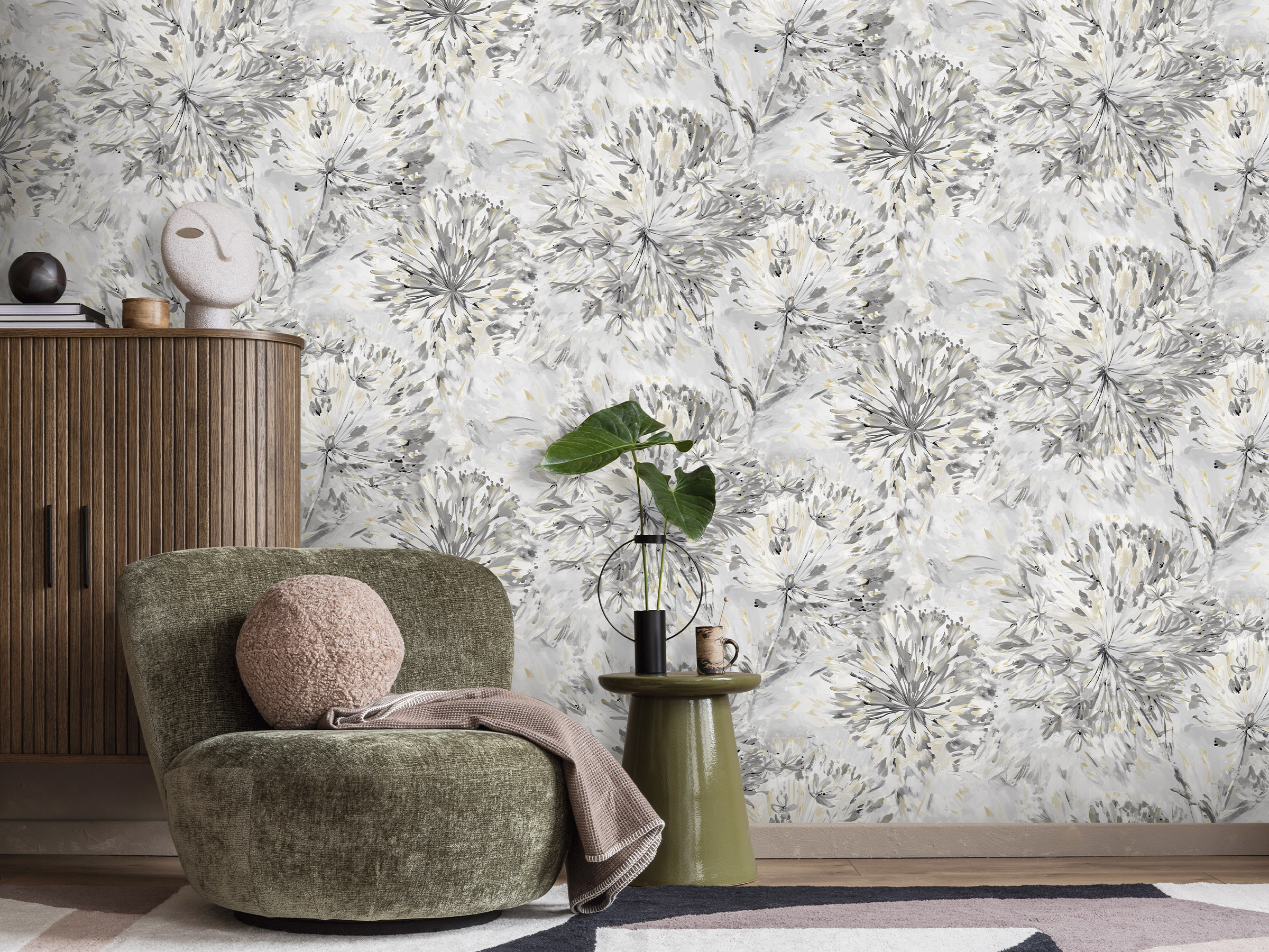 Обои Victoria Stenova 588149 JARDIN